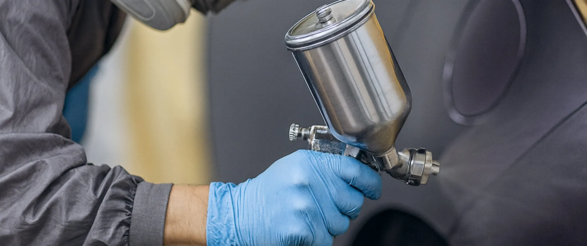 機械工具卸売事業